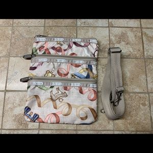 Lesportsac crossbody bag
